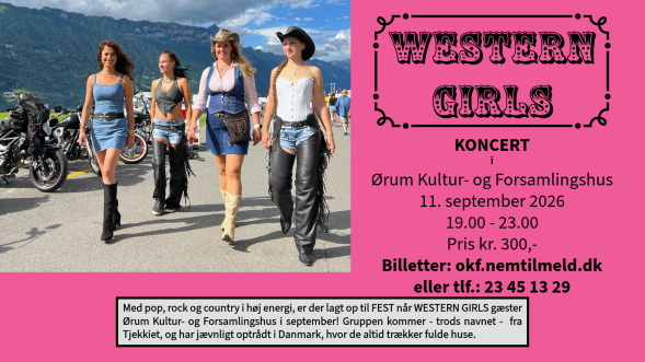 Western Girls